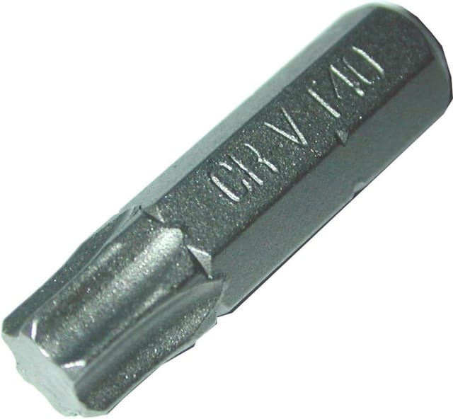 SW-Stahl TBO/4-T20 T-Profil Bit ohne Stirnloch bohrung, T20