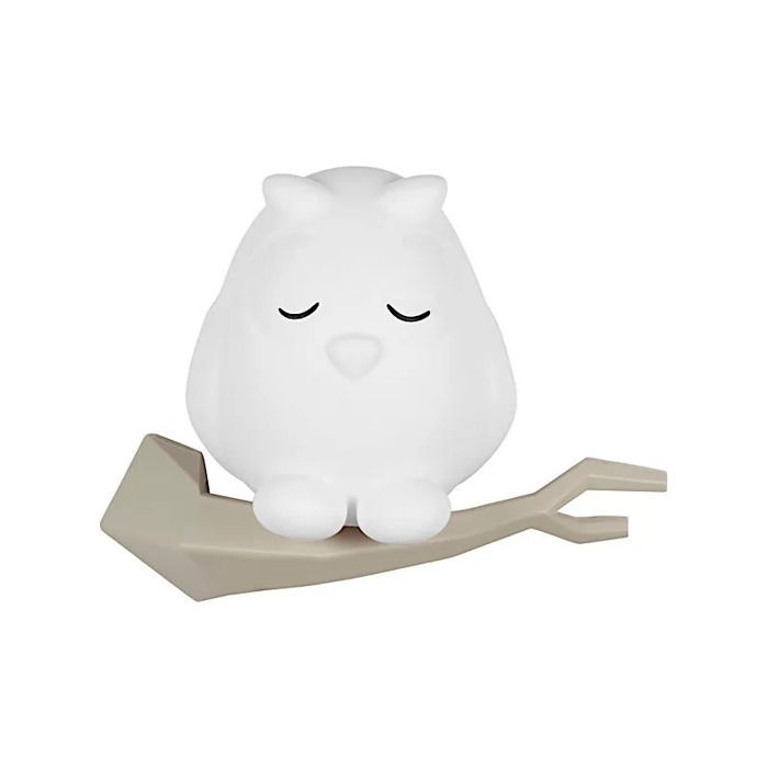 Leuchte Flow Oscar The Owl Wiederaufladbar Led Mehrfarbig 24 Cm
