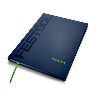 Notizbuch (498866) - Festool