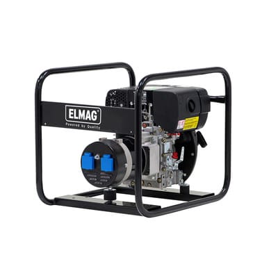 Stromerzeuger sed 3000W-AVR