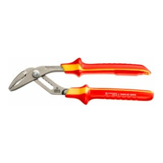 Isolierte Steckdosenleistenzange – 25 cm – Facom Isolierte rutschfeste Hülle 1000 Volt – 180 a.ve