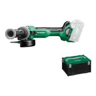 Winkelschleifer HIKOKI G1813DAW2Z (nur Gerät + Koffer HSCIII)