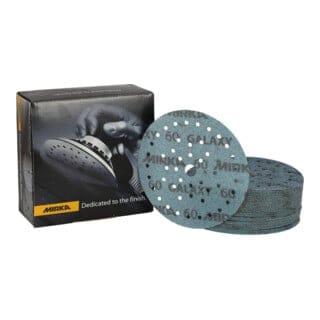 Grip Multifit Schleifscheibe - ø 150 mm - Packung mit 50 Stück - Korn 60 - FY6M105060 - Mirka