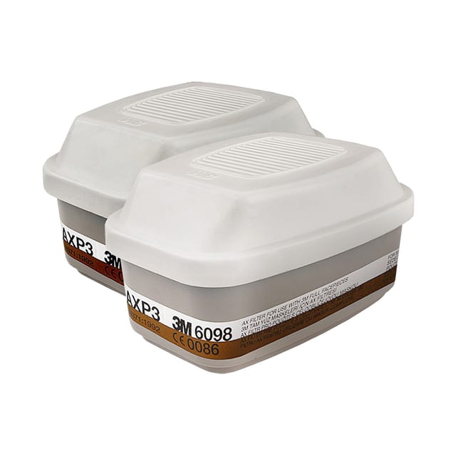 6098 AXP3 Filterpaar - 3M