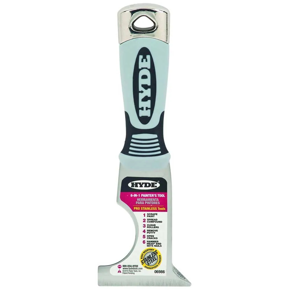 Multitool Hyde Pro Multifunktionale Klinge Ergonomisch