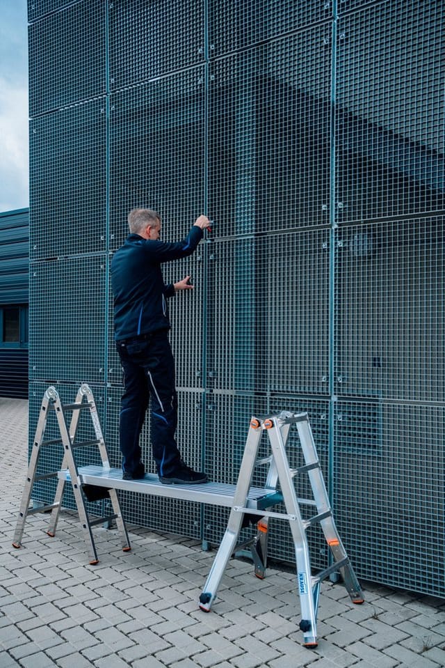 Stabilo Teleskopdiele Teleboard Alusteg Alu Boardstand Teleset - Auswahl - Krause