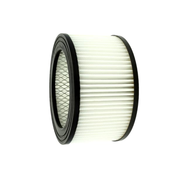Lamellenfilter / Rundfilter / HEPA-Filter für Kaminer 1170 15 Liter, 8790 20 Liter, TrendLine 18L, 20L, PowerPlus POWX312, Monzana, VidaXL