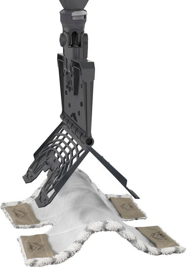 Clean S6005EU schwarz Dampfreiniger - Shark