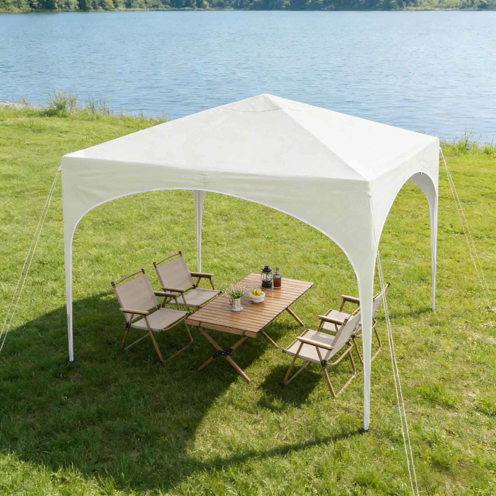Dachbahn Schutz Für Hinterhof,gazebo Im Freien,gazebo,veranda Party,garten(nur Mit Gazebo)