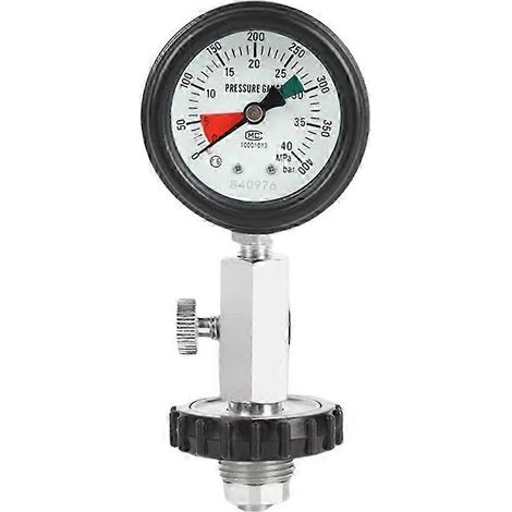 Hochpräzise Manometer Für Tauchflaschen, Kompatibel Mit Atemreglern, Für Sicherheit Und Wartung.
