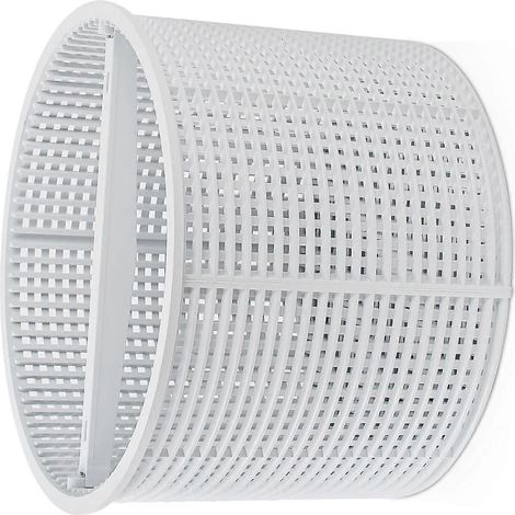 Skimmerkorb Für Poolskimmer Der Serien B-152, Sp1083, Sp1084, Sp1085 Und Sp1086 – Entfernt Blätter Und Schmutz.