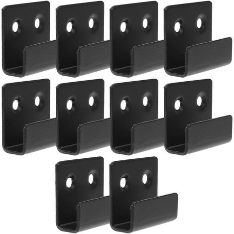 Set Mit 10 Stabilen Wandfliesenhalterungen, Haken Zur Präsentation Von Keramikfliesen An Der Wand