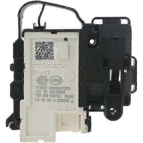 Türschlossbaugruppe Für Haier Tcl Zv-447 Waschmaschine - Ersatzteil