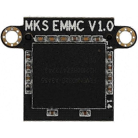 32 Gb Emmc-speicherkarte Für Neptune 4/4 Pro/4 Plus/4 Max Und Qidi Max3/plus, Erweiterbare Speicherlösung V1.0