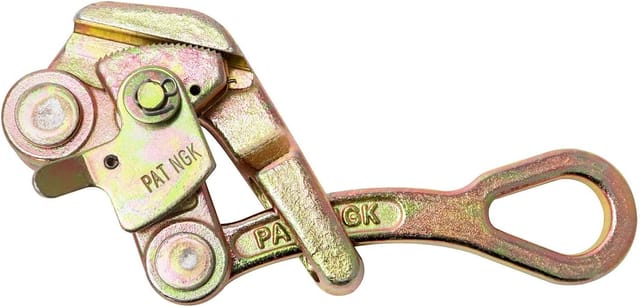 Seilzuggriff Für Kabelklemmwerkzeug, 1t, 2,5–16 Mm