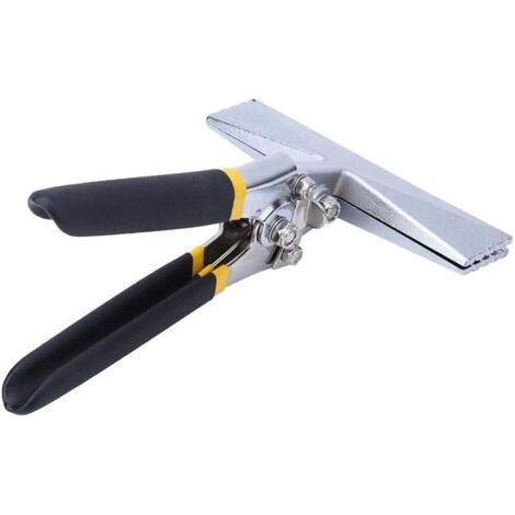 6-zoll-klemmzange, Edelstahl 45, 150 Mm Backenbreite, Zum Biegen Und Montieren Von Metall