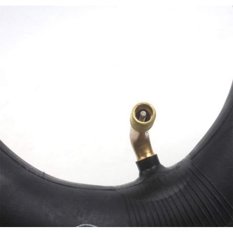 Fahrradschläuche – 200 X 50 Mm – Butylkautschuk – 2er-pack – Schrägventil
