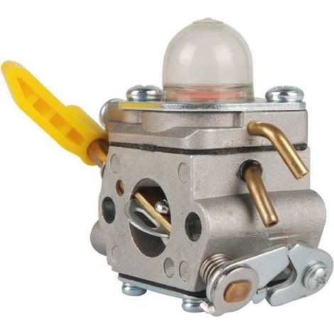 Vergaser + Dichtung + Primerpumpe + Schlauch Für Ryobi Rasenmäher Und Freischneider Rbc30sesa Rbc30sbsa Rht2660da Rlt30cesa