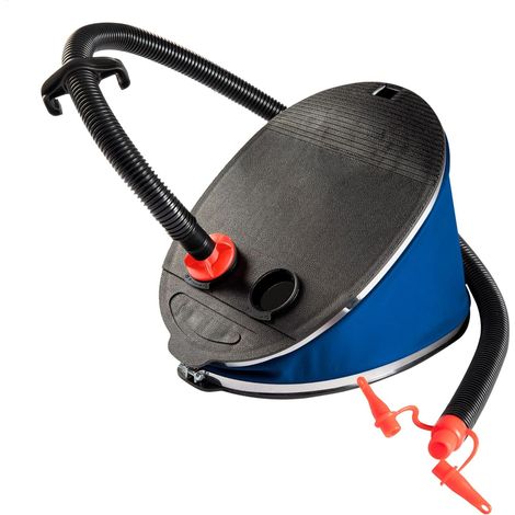 1,05-liter-fußpumpe, Multifunktionale Luftpumpe Für Schwimmbojen Und Den Hausgebrauch
