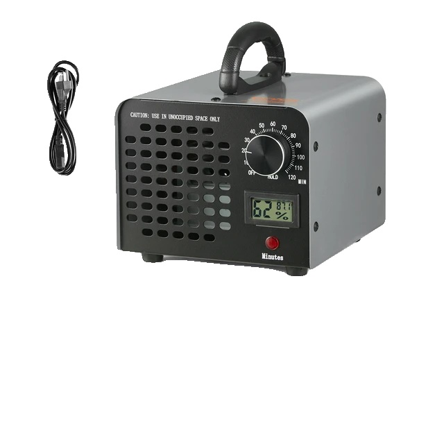 Ozongenerator, Hohe Kapazität, Feuchtigkeitsanzeige, 36000 Mg