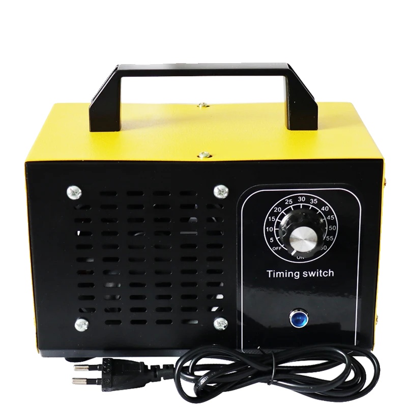 Ozongenerator, 110 W Leistung, 99,99 % Formaldehydentfernung