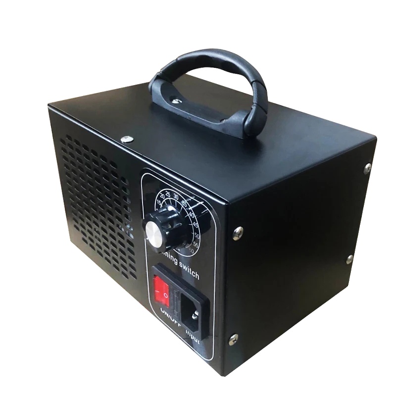 Ozongenerator, 110 W Leistung, 50 M³/h Luftvolumenstrom