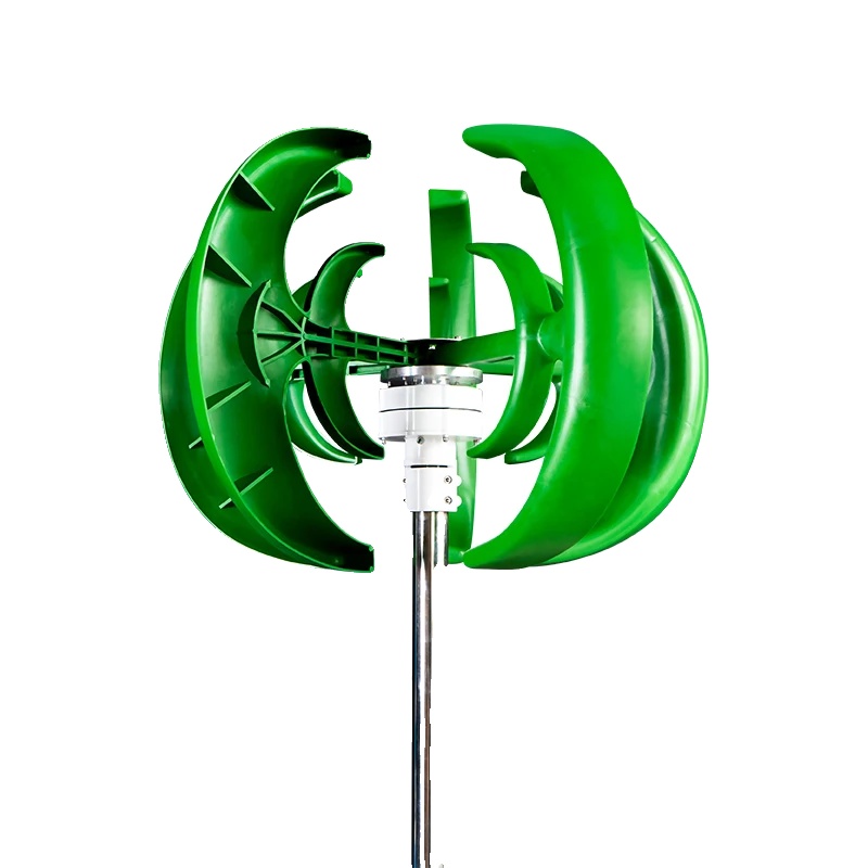 Vertikalachsen-windkraftanlage, 3000 W Leistung, Effiziente Energieerzeugung, Nur Windkraftanlage 3-a, 3000 W-a, 24 V
