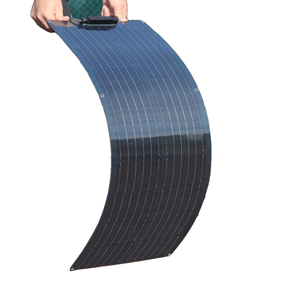Monokristallines Solarmodul, Wasserdichte Ausführung