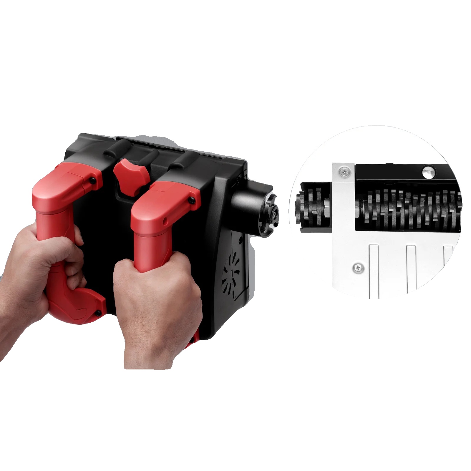 Elektrohobel, 1200 W Leistung, Einstellbare Hobeltiefe, Eu