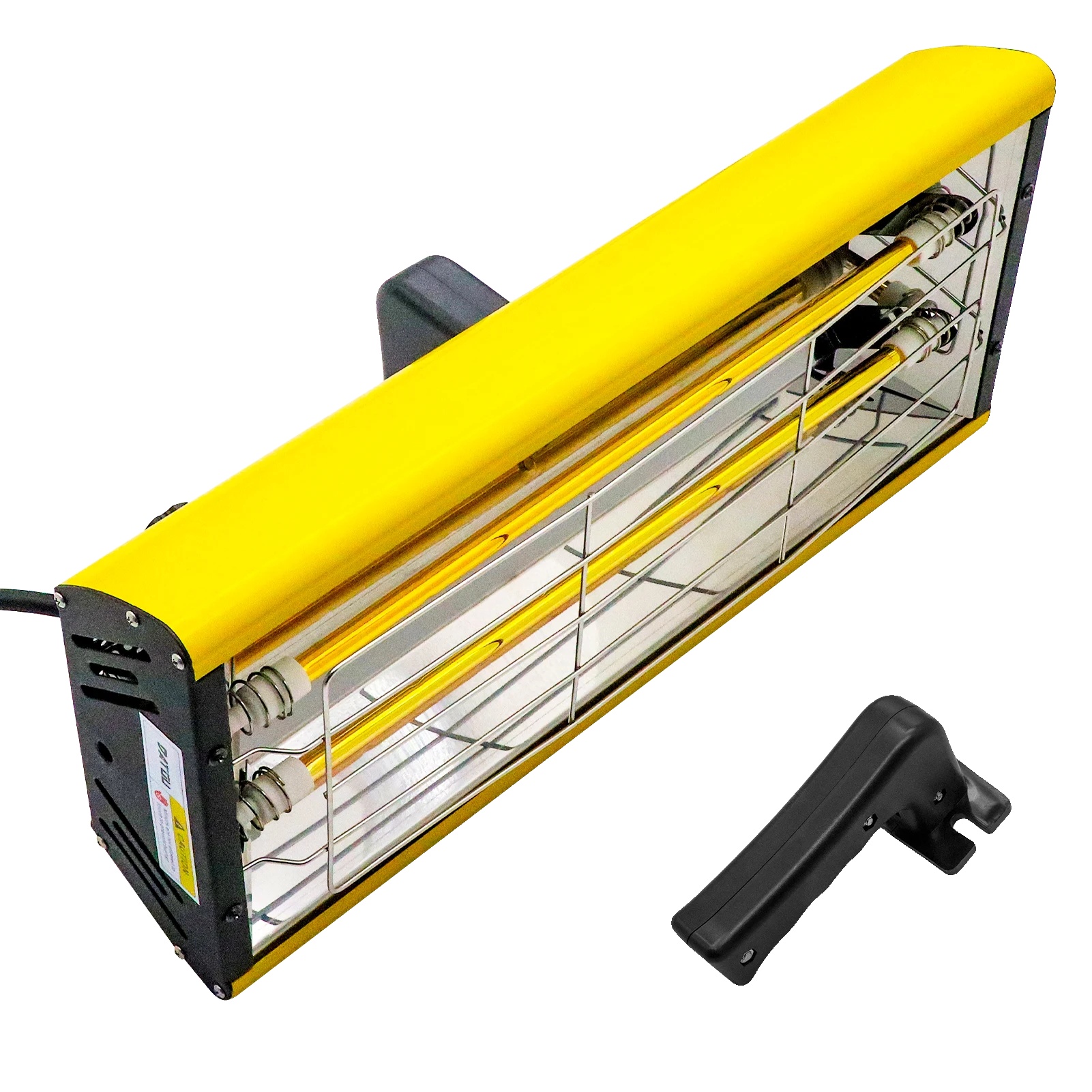 Infrarot-farbhärtungslampe, Effiziente Trocknung, Benutzerfreundliche Bedienung, Dt-sc-003 2000w, 220v Eu
