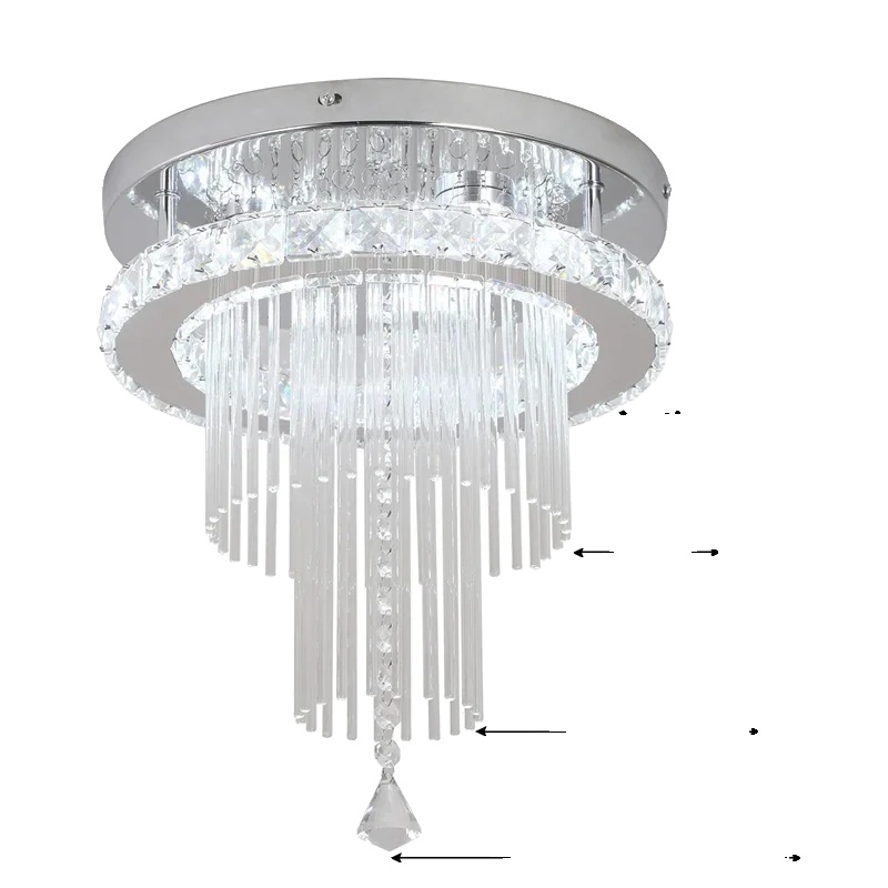 Pendelleuchte, Modernes Design, Dimmbare Led, Tropfenförmiges Design, Dimmbares Licht