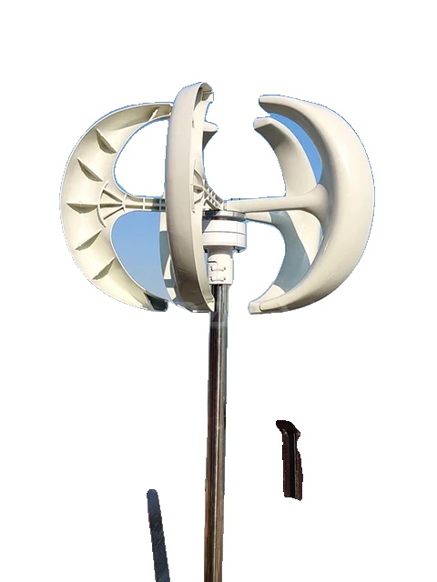 Windkraftanlage, Geräuscharmer Betrieb, Energieeffizient