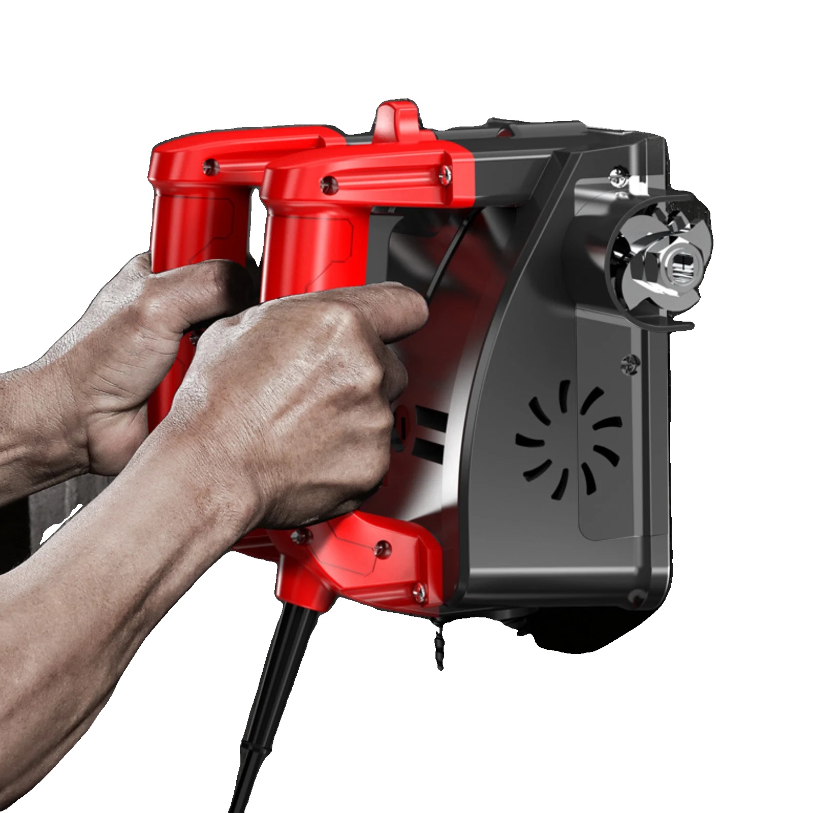 Elektrischer Hobel, 1200 W Leistung, 220 V Spannung, 3000 U/min Drehzahl, 160 Mm Fräsbreite, 1–4 Mm Höhenverstellung