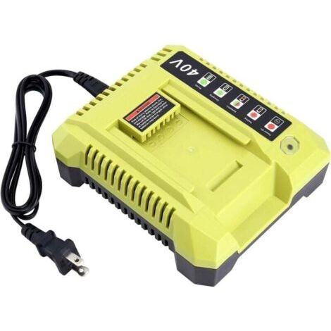 Ersatzakku Für Ryobi 40v, Op401 Akku Mit Ryobi 40v Lithium-akku Op4040 Op4050 Op4050a Op40601 Op4026 Op4015 Op4030 (akku Nicht Im Lieferumfang Enthalten)
