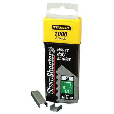 Klammern Typ g 12mm 5000 St. 5000 Stk - Stanley
