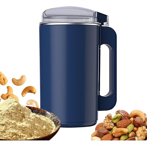 500-ml-haushalts-feinmahlgerät, Elektrisches Feinmahlgerät, Mahlmaschine Für Feines Pulver, Multifunktionale Kaffeemühle Zum Rösten Von Bohnen