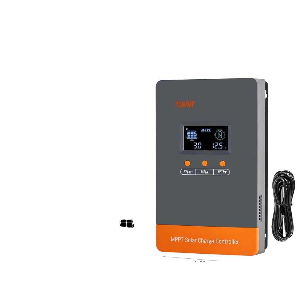 Mppt-solarladeregler, Maximaler Strom 100 A, Eingangsspannung 160 V