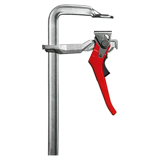 BESSEY Ganzstahl-Hebelzwinge 200x100mm