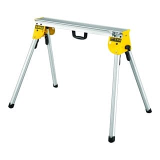 DE7035 Alu Aluminium Maschinenbock Untergestell bis 454 kg f. Tischsägen - Dewalt