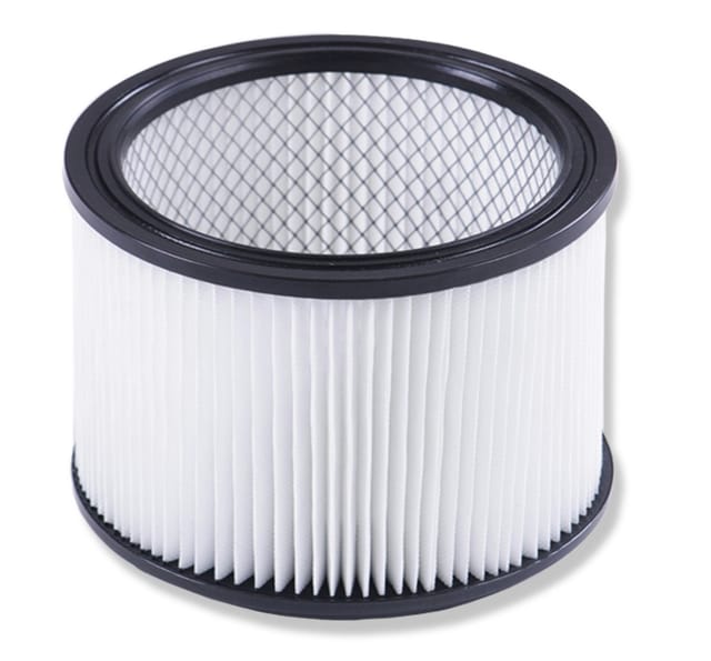 Industriestaubsauger Staubsauger Nass Trocken Sauger Edelstahl max. 1800W Hepa Filter - Masko