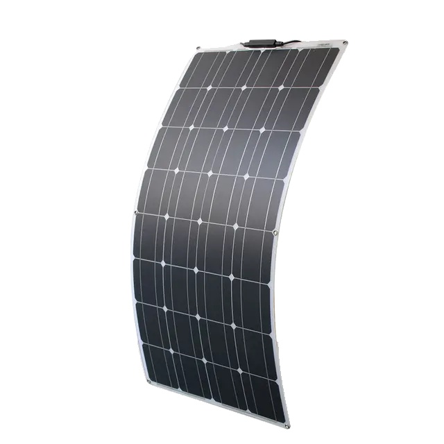 Flexibles Solarpanel, 1000 W, 12 V/24 V