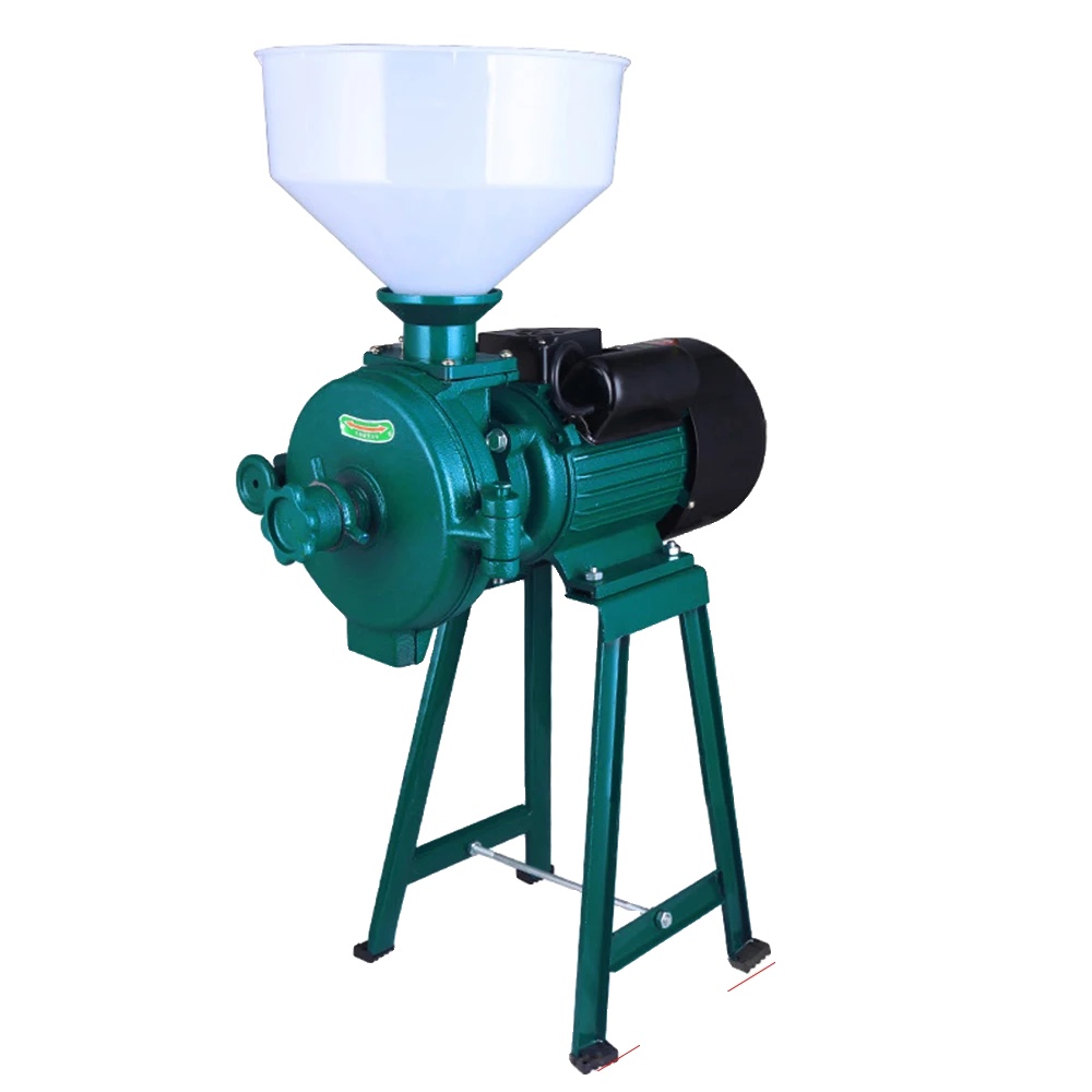 Getreidemühle, 2200-w-motor, Einstellbare Mahlstärke