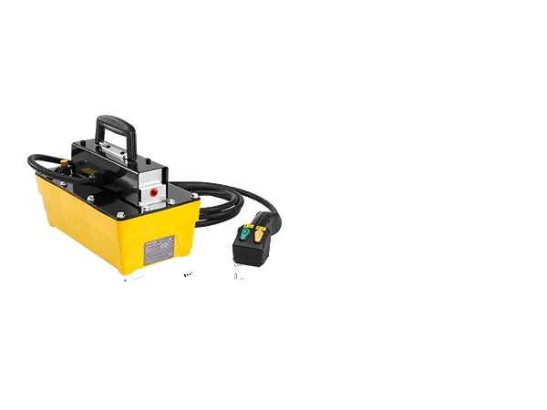 Hydraulikpumpe, Maximaler Druck 10.000 Psi, Ölkapazität 0,61 Gal, Luftdurchsatz 340 L/min