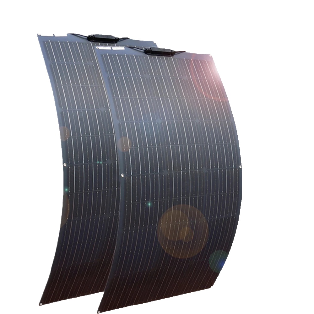 Flexibles Solarmodul-set, Hoher Wirkungsgrad, Vielseitige Anwendungsmöglichkeiten