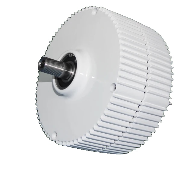 Windgenerator, Hoher Wirkungsgrad, Flexible Spannung, 12 V-a, Mit Mppt-b-regler, 1000 W-b