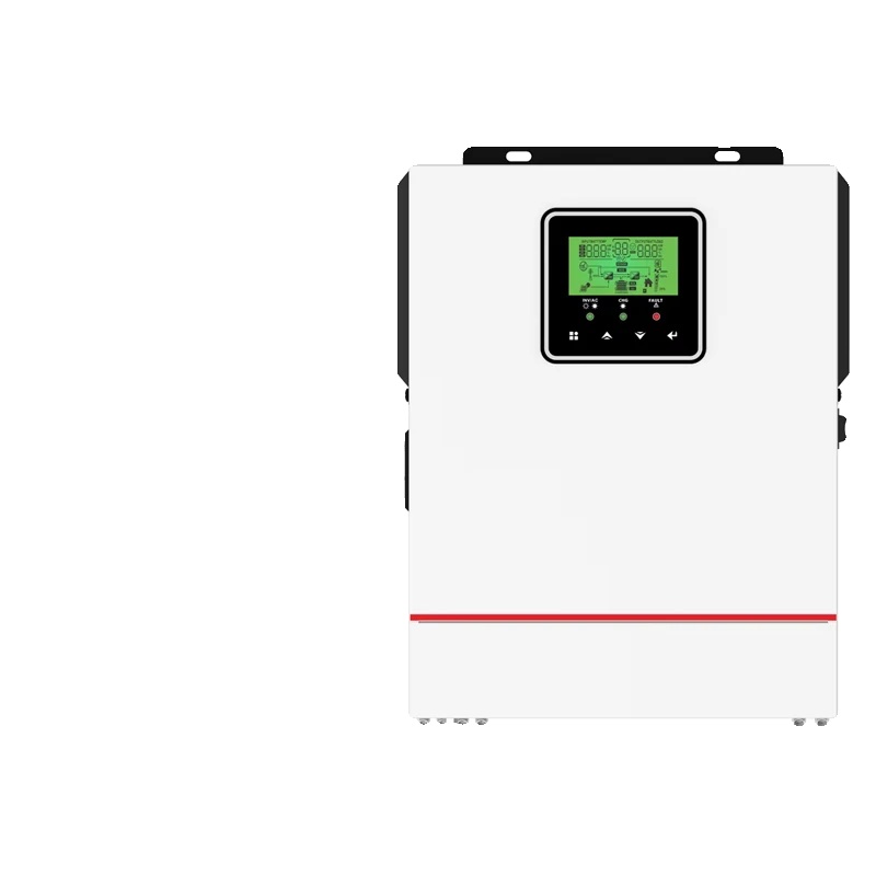 Hybrid-solarwechselrichter, Max. Pv-eingangsleistung 10200 W, Nms-1kw-12v Bat, Ac 220–240 V