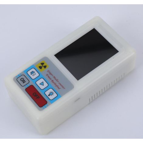 Geigerzähler Für Nukleare Strahlung, Geigerzähler Typ Br6, Röntgenprüfgerät, Radioaktivitätsdetektor, Tragbares Dosimeter
