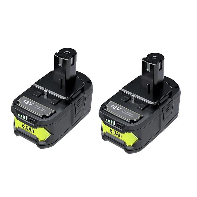 Ryobi 18v Lithium-ionen-akku, Kompatibel Mit Ryobi One P108, P102 Und P103, Langlebig Und Kabellos