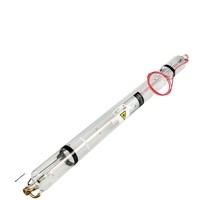 Vielseitige Und Leistungsstarke Co2-laserröhre, 80 W, 1230 Mm