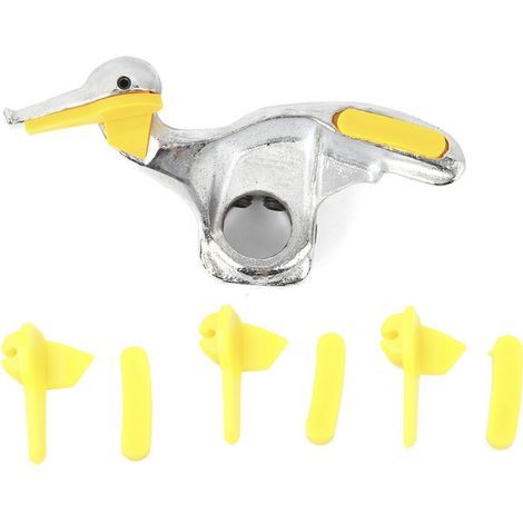 30-mm-reifenmontierhilfe Aus Edelstahl, Werkzeug Zum Entfernen Des Canard-kopfes An Der Reifenmontierhilfe, Gussstahl